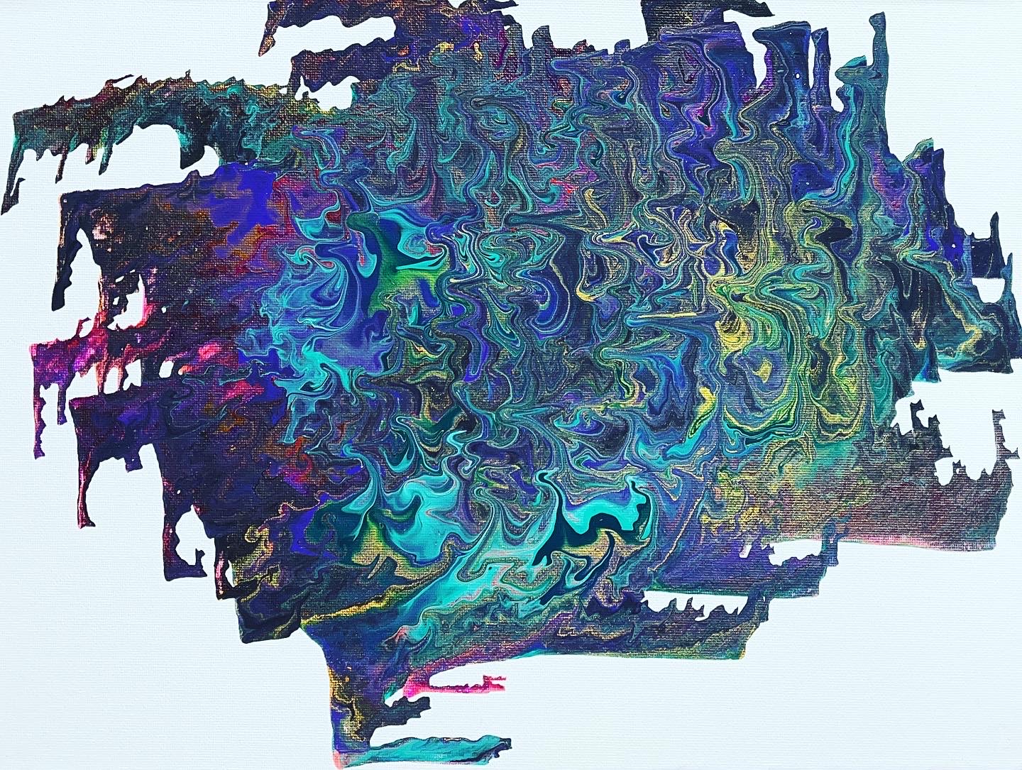 #417 What Rough Beast 20x16 1_2023